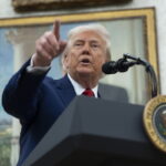 ΗΠΑ: Ανατροπή με τους δασμούς Τραμπ – Διατηρούνται σε ισχύ