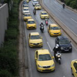 ΣΑΤΑ: Νέα απεργία των οδηγών ταξί