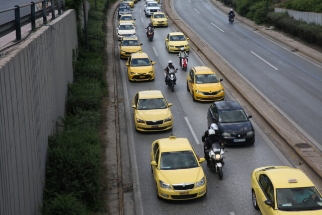 ΣΑΤΑ: Νέα απεργία των οδηγών ταξί