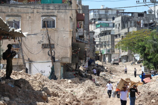 «Θα οικοδομήσουμε ένα εβραϊκό κράτος» στη Δυτική Όχθη, λέει ο υπουργός Άμυνας του Ισραήλ
