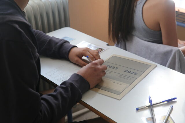 Πανελλαδικές Εξετάσεις 2025: Συνέχεια για τους υποψήφιους των ΕΠΑΛ