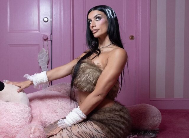 Η Sevdaliza και οι Only The Poets στην Day2 του EJEKT2025