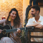 Το κουαρτέτο του Στάθη Άννινου συναντά την Κατερίνα Πολέμη και τον Νίκο Ξυδάκη στον Κήπο του Μεγάρου