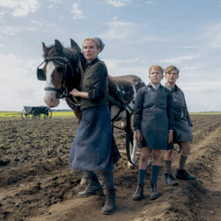 Φεστιβάλ Καννών 2025: Η ταινία Amrum μέσα από τα λόγια του Φατίχ Ακίν