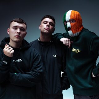 Kneecap: “14.000 μωρά πρόκειται να πεθάνουν από την πείνα στη Γάζα και το βρετανικό κατεστημένο επικεντρώνεται σε εμάς”