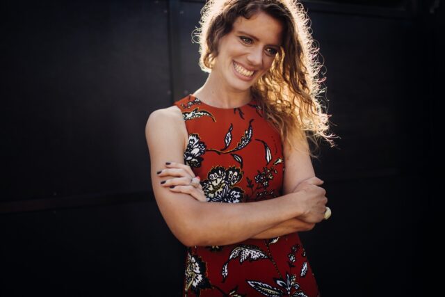 Η Kristin Berardi για μία και μοναδική εμφάνιση στο Half Note παρέα με το P-A-TΗ Trio