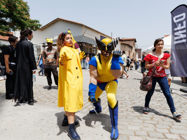 Comicdom CON Athens 2025: Η 9η Τέχνη χορεύει δυνατά στην καρδιά της πόλης!