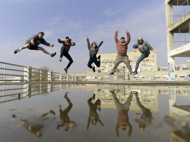 Η Banda Entopica στο Beer Music Fest 2025: Βαλκάνια στο κόκκινο!