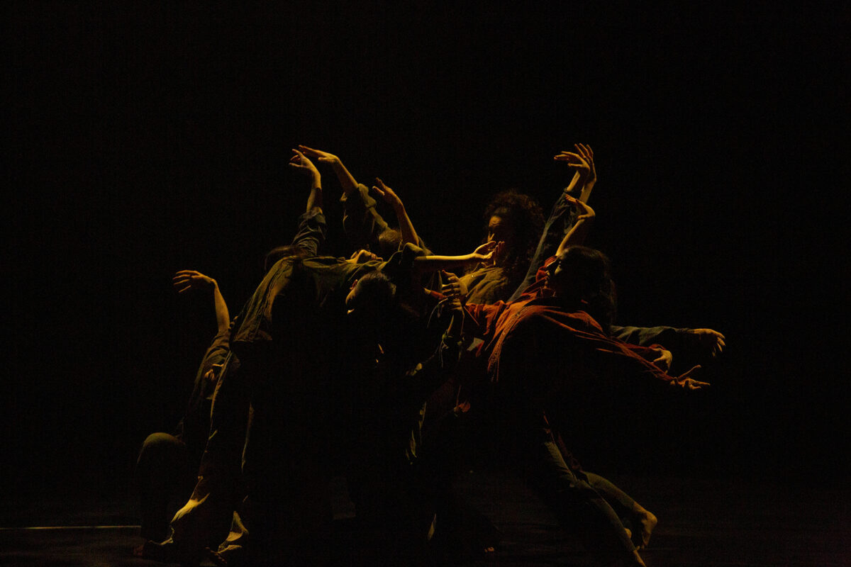 Διεθνές Φεστιβάλ Χορού Καλαμάτας