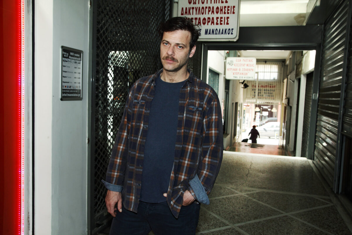 Ορέστης Τζιόβας