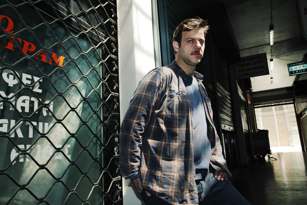 Ορέστης Τζιόβας