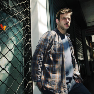 O Ορέστης Τζιόβας δεν θέλει να κρατά το στόμα του κλειστό