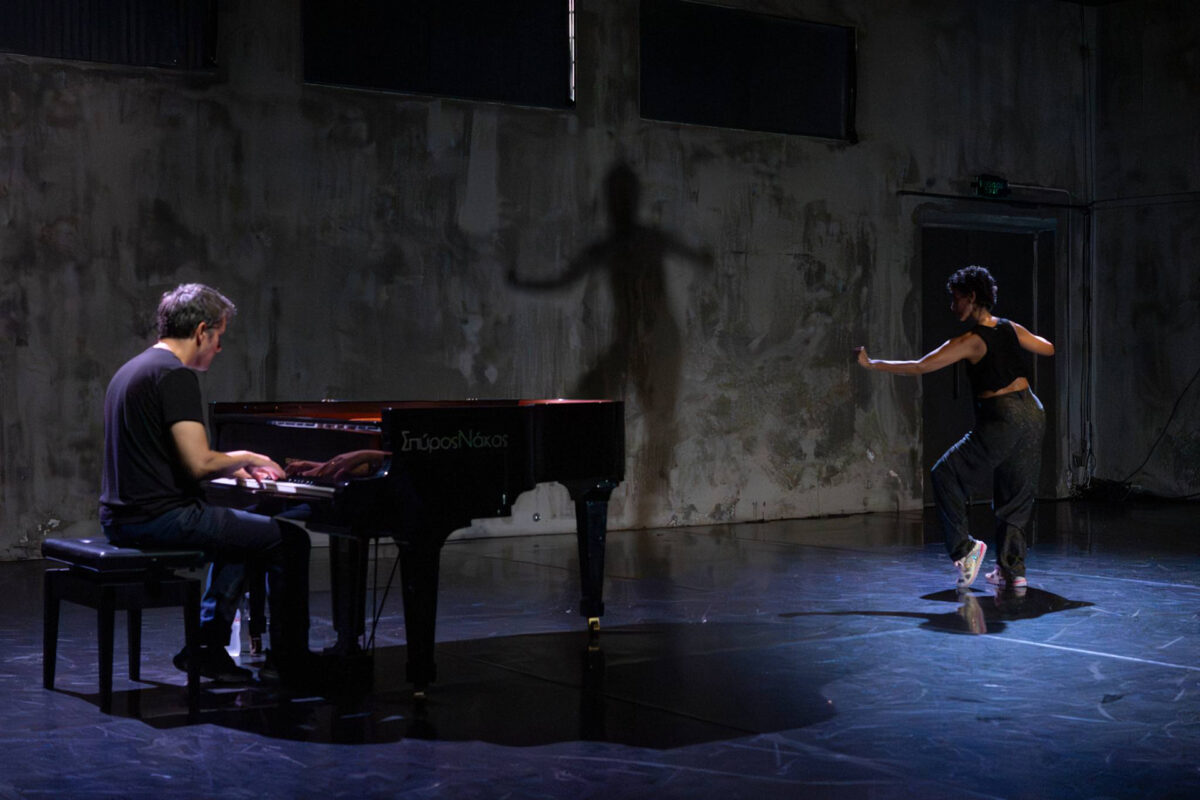 Διεθνές Φεστιβάλ Χορού Καλαμάτας