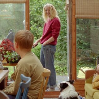 Φεστιβάλ Καννών 2025: Στο The Love That Remains, o Χλίνουρ Πάλμασον δείχνει ένα διαζύγιο αλά ισλανδικά