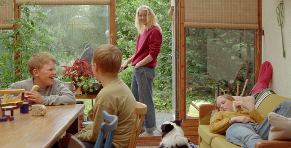 The Love That Remains