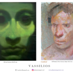 Βασίλειος Λόης: Ο Ελληνοαμερικανός εικαστικός στην 7η Art-Thessaloniki International Contemporary Art Fair