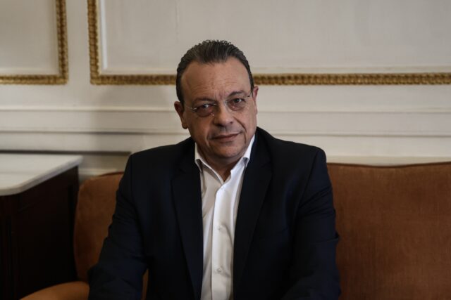 Σωκράτης Φάμελλος: Κατέθεσε μηνυτήρια αναφορά για την «Ομάδα Αλήθειας»