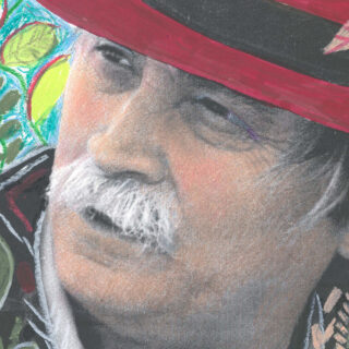 Λάκης Παπαστάθης: «…χωρίς πάθος, τέχνη δεν γίνεται»