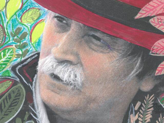 Λάκης Παπαστάθης: «…χωρίς πάθος, τέχνη δεν γίνεται»