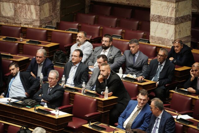 Δίκη «Σπαρτιατών»: Αθώοι όλοι οι κατηγορούμενοι για εξαπάτηση των εκλογέων