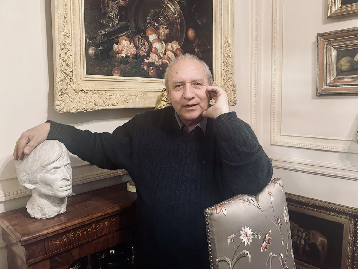 Γιάννης Μετζικώφ