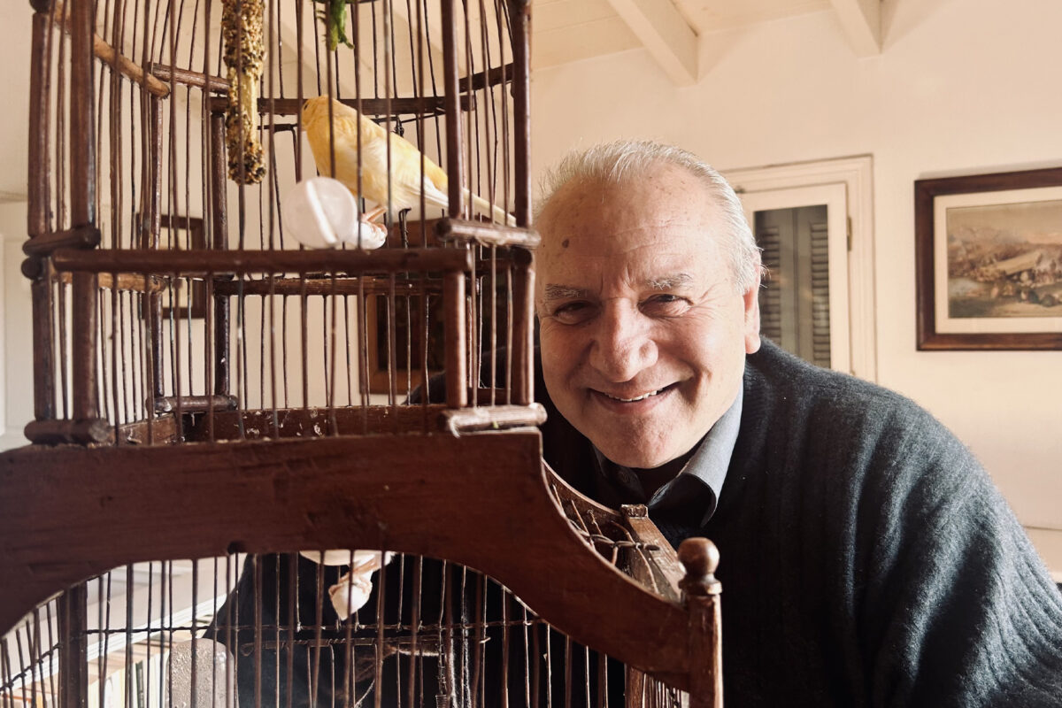 Γιάννης Μετζικώφ