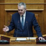 Έκρηξη εμπρηστικού μηχανισμού σε πολυκατοικία στα Πετράλωνα όπου μένει ο Μάξιμος Χαρακόπουλος