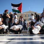 Συγκέντρωση σήμερα στο Σύνταγμα ενάντια στη σφαγή των Παλαιστινίων