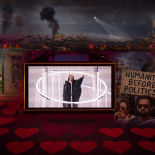 Eurovision 2025: Η τέχνη δεν είναι ουδέτερη όταν υπηρετεί εγκλήματα
