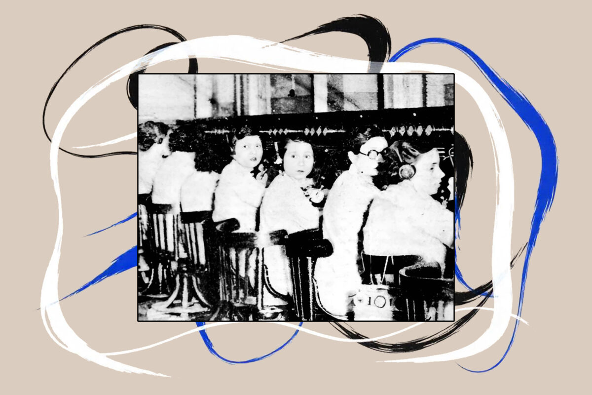 τηλεφωνήτριες 