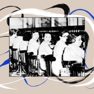 Πώς οι πρώτες τηλεφωνήτριες του 1908 έσπασαν την ανδροκρατία στην αγορά εργασίας 