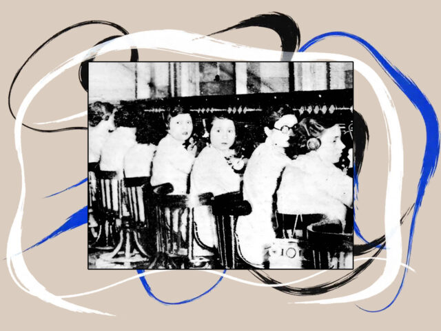 Πώς οι πρώτες τηλεφωνήτριες του 1908 έσπασαν την ανδροκρατία στην αγορά εργασίας 