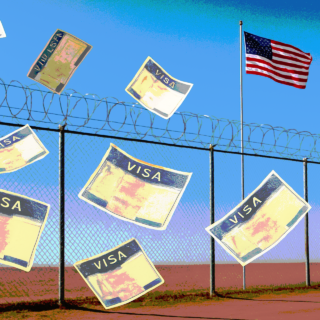 Στις ΗΠΑ ετοιμάζεται το πραγματικό “Hunger Games” με έπαθλο την πολιτογράφηση