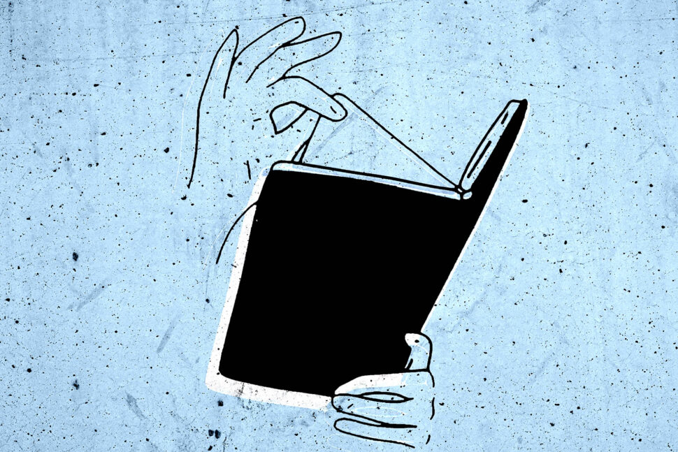 Ιστορία της ανάγνωσης στον δυτικό κόσμο