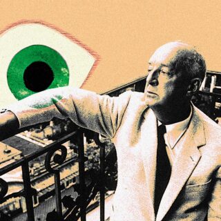 «Πρόσκληση σε έναν αποκεφαλισμό»: Μια ιδιοφυής σκοτεινή αλληγορία εφάμιλλη της «Δίκης» του Κάφκα