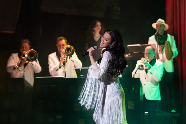 Φεστιβάλ Αθηνών Επιδαύρου: Πάρτι έναρξης με τη Rosanna Mailan Orchestra