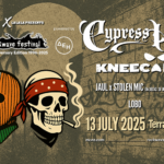 Rockwave Festival 2025: Η Hip Hop Νύχτα που Δεν Ξεχνιέται