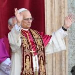 Νέος πάπας «Λέων 14ος» ο Αμερικανός Ρόμπερτ Φράνσις Πρέβοστ