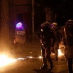 Επεισόδια τα ξημερώματα στα Εξάρχεια