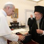 Βατικανό: Συνάντηση του Οικουμενικού Πατριάρχη Βαρθολομαίου με τον πάπα Λέοντα ΙΔ’