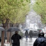 Επιδείνωση του καιρού στην κεντρική και βόρεια Ελλάδα με ισχυρές βροχές και καταιγίδες