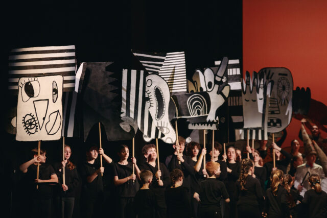 Ακρόαση για την ένταξη νέων μελών στην Παιδική Χορωδία της Εθνικής Λυρικής Σκηνής