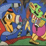 «Το Ουράνιο Τόξο της Νύχτας και Τα Δεκαεπτά Αύριο σαν Σήμερα»