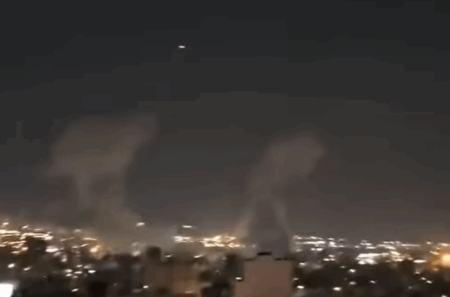 Φλέγεται η Μέση Ανατολή: Το Ισραήλ βομβάρδισε την Τεχεράνη [ΒΙΝΤΕΟ]