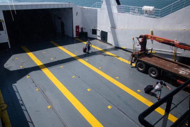 ΠΕΝΕΝ: Λήξη της απεργίας σε Πάτρα και Ηγουμενίτσα – Συμφωνία με τους πλοιοκτήτες