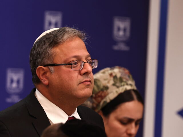 Ισραήλ: Ο Μπεν-Γκβιρ ζητά θανατική ποινή για τους Παλαιστίνιους κρατούμενους [ΒΙΝΤΕΟ]