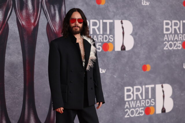 Ο Τζάρεντ Λέτο αντιμέτωπος με κατηγορίες για σεξουαλική παρενόχληση γυναικών