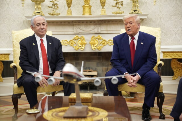 Ντόναλντ Τραμπ: Να «ακυρωθεί αμέσως» η δίκη του Νετανιάχου για διαφθορά