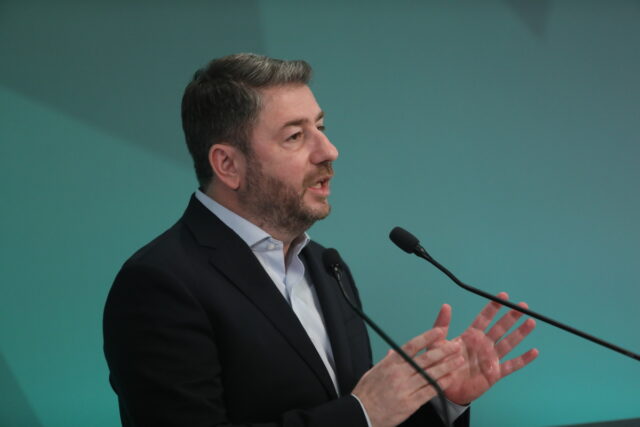 Ο Νίκος Ανδρουλάκης καλεί ευρεία σύσκεψη φορέων μετά το μακελειό στα Βορίζια