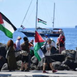 Το πλοίο Madleen συνεχίζει να πλέει προς τη Γάζα παρά τις απειλές